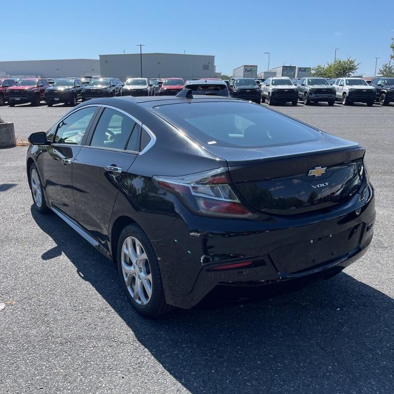 used 2016 Chevrolet Volt car, priced at $12,595