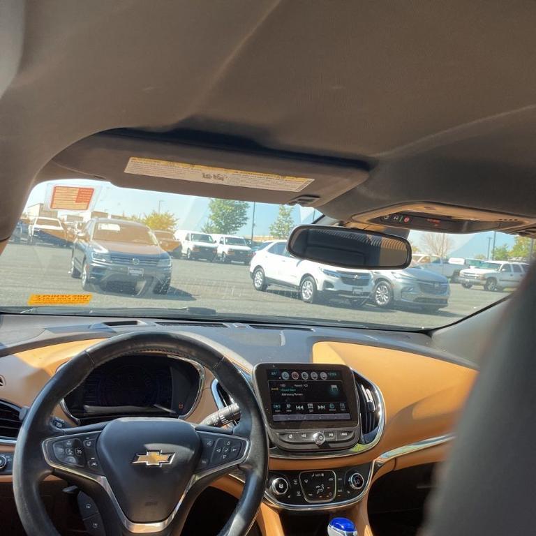 used 2016 Chevrolet Volt car, priced at $12,595