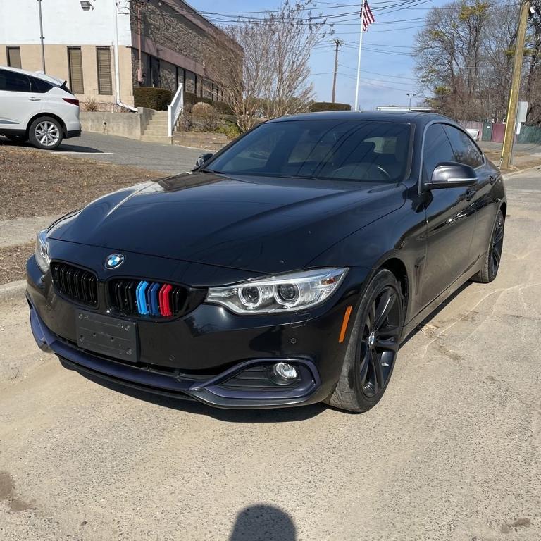 used 2016 BMW 428 Gran Coupe car, priced at $16,900