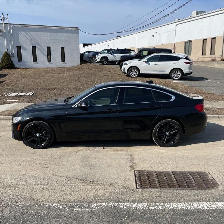 used 2016 BMW 428 Gran Coupe car, priced at $16,900