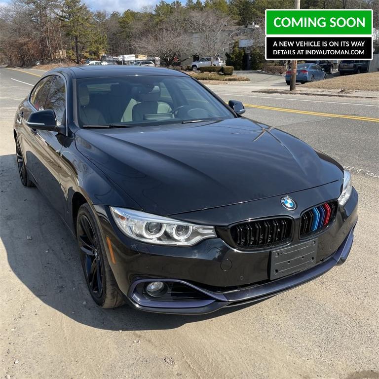 used 2016 BMW 428 Gran Coupe car, priced at $16,900