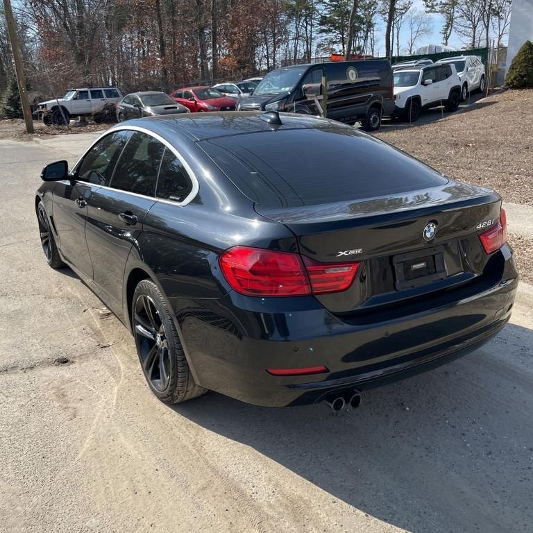 used 2016 BMW 428 Gran Coupe car, priced at $16,900