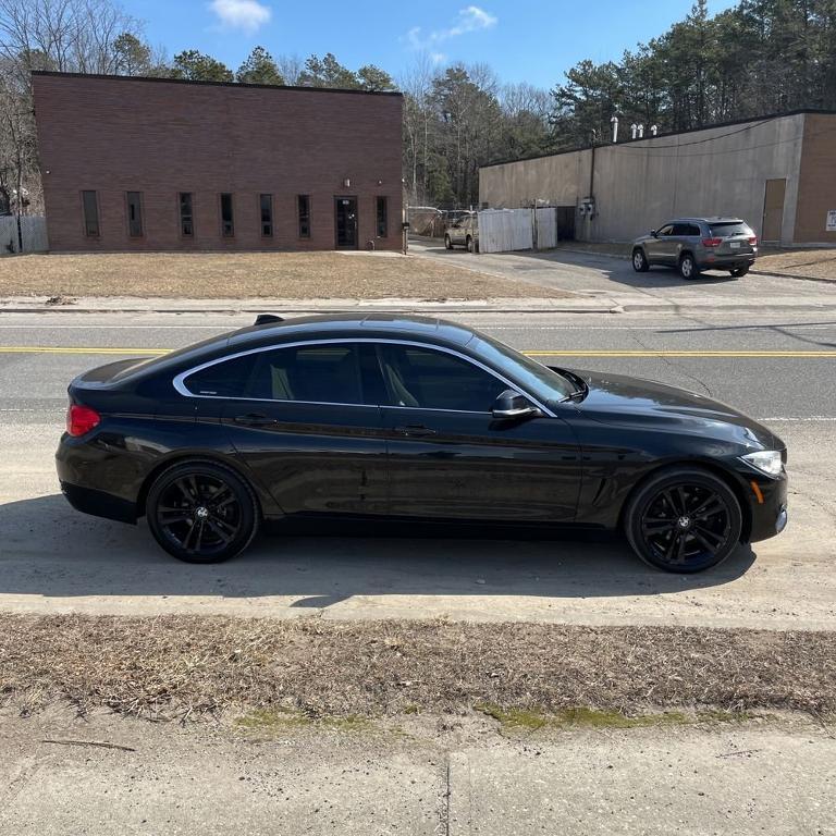 used 2016 BMW 428 Gran Coupe car, priced at $16,900