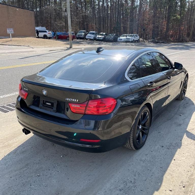 used 2016 BMW 428 Gran Coupe car, priced at $16,900