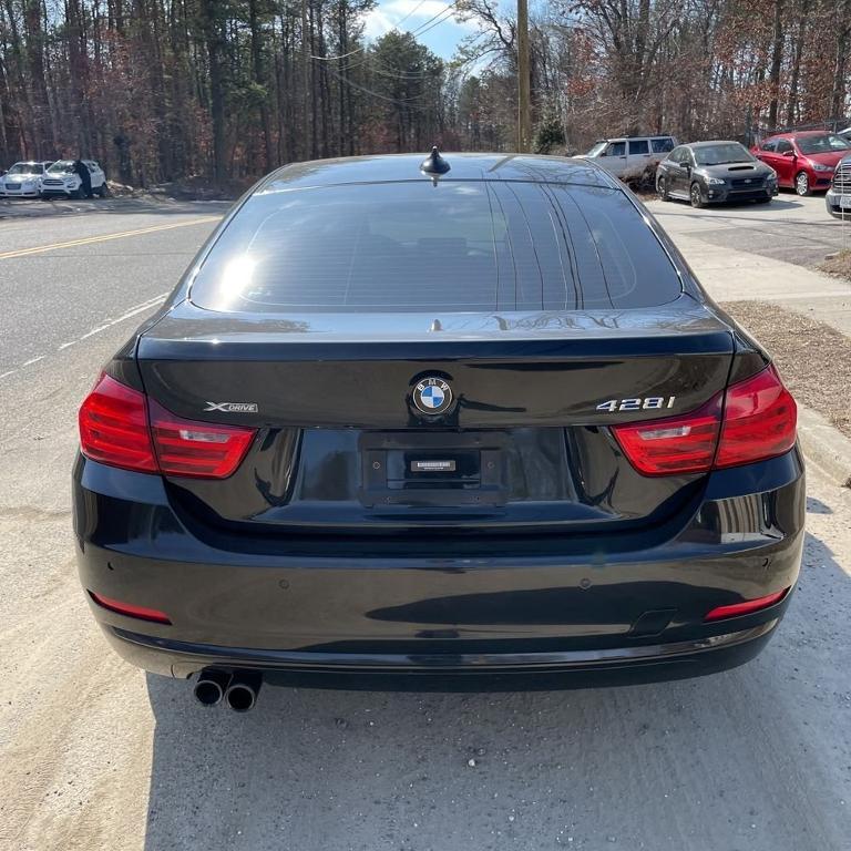 used 2016 BMW 428 Gran Coupe car, priced at $16,900