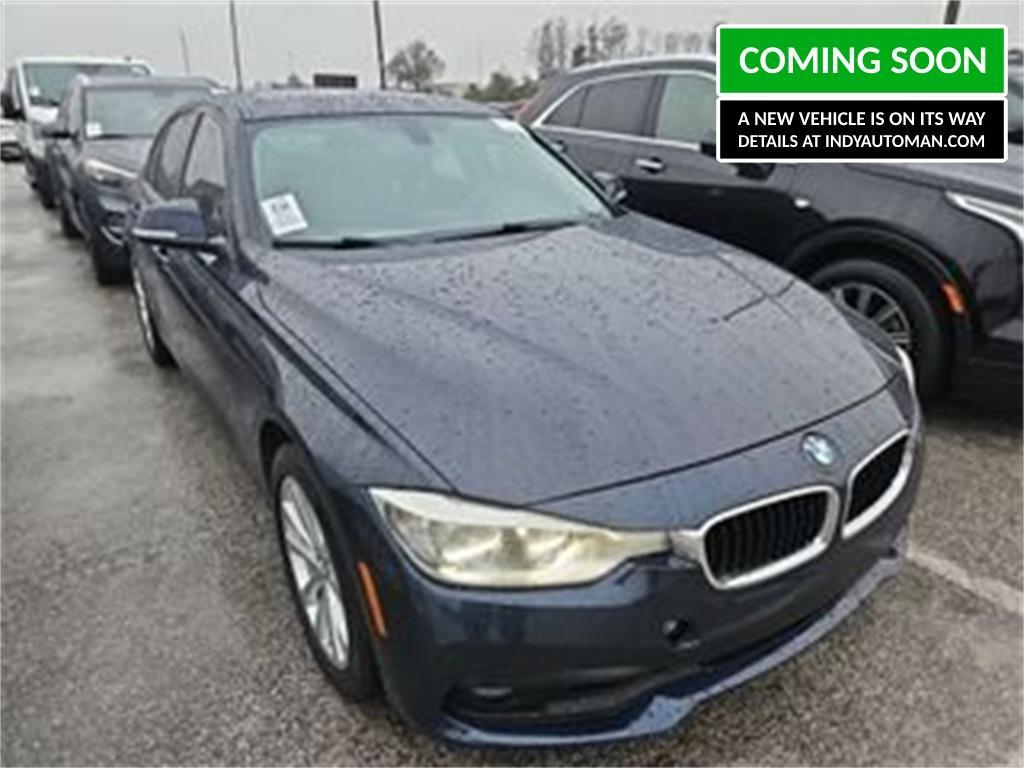 used 2017 BMW 320 car, priced at $14,400