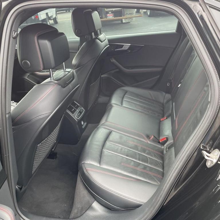 used 2018 Audi A4 car, priced at $19,995