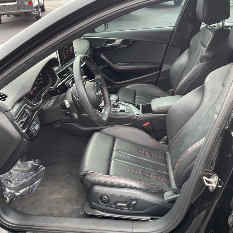 used 2018 Audi A4 car, priced at $19,995