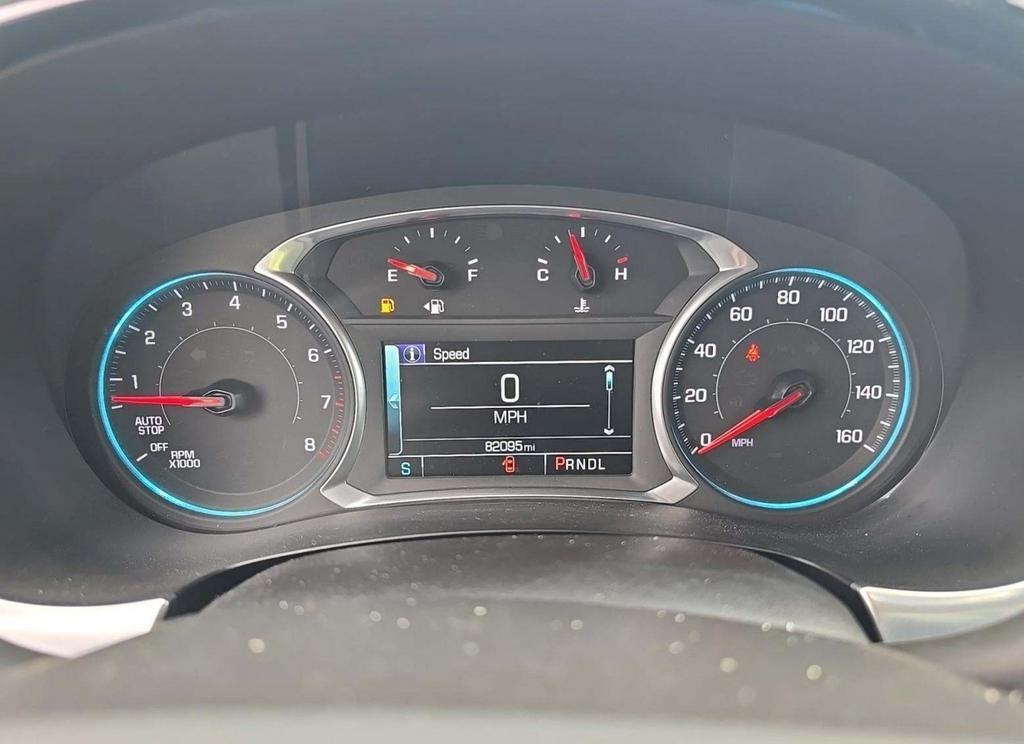 used 2018 Chevrolet Traverse car, priced at $16,725