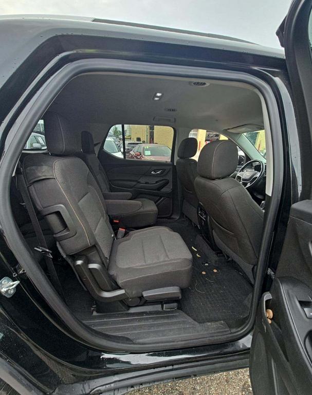 used 2018 Chevrolet Traverse car, priced at $16,725