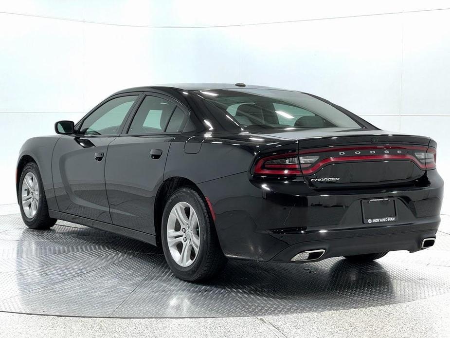 used 2021 Dodge Charger car, priced at $20,757