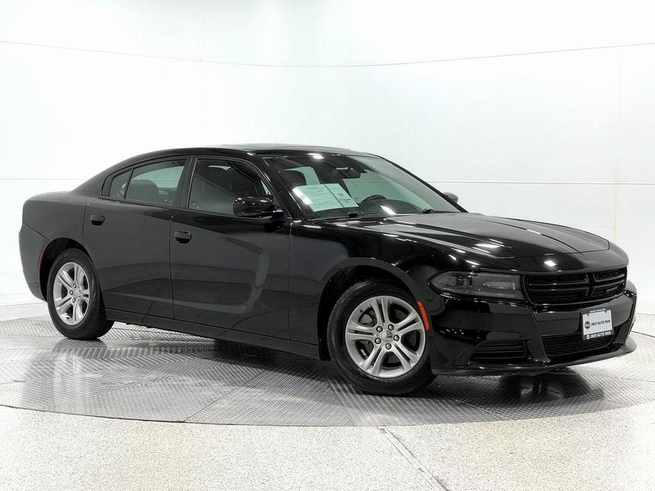 used 2021 Dodge Charger car, priced at $20,757