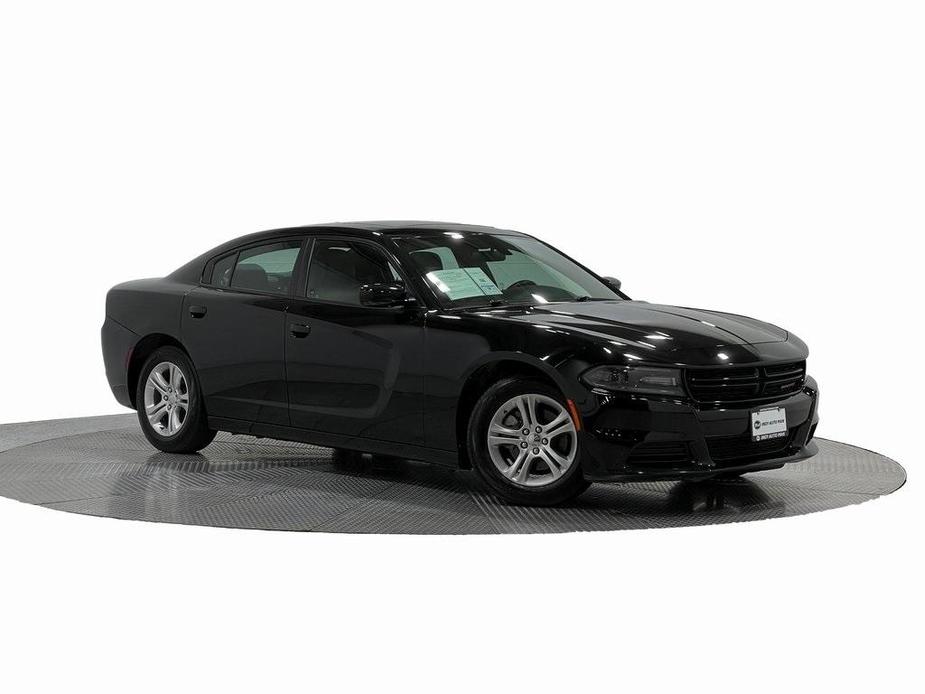 used 2021 Dodge Charger car, priced at $20,757