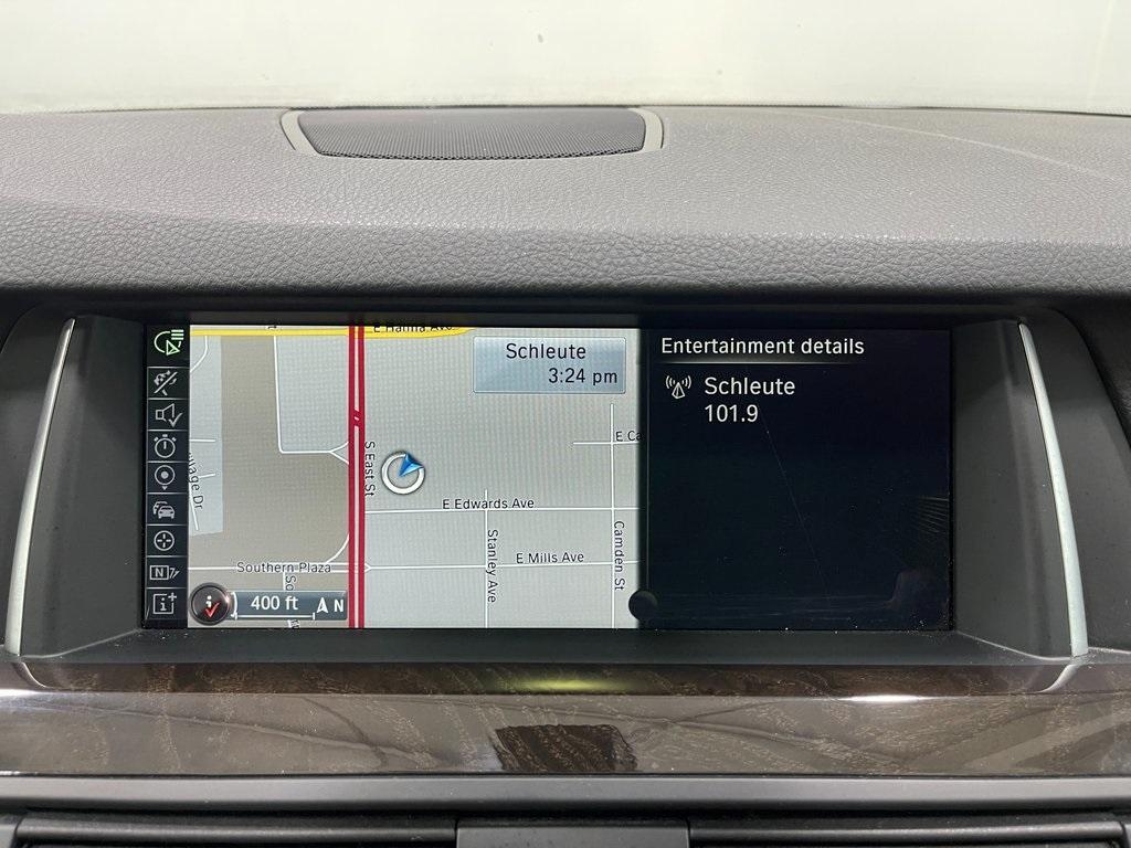 used 2014 BMW 550 car, priced at $12,470