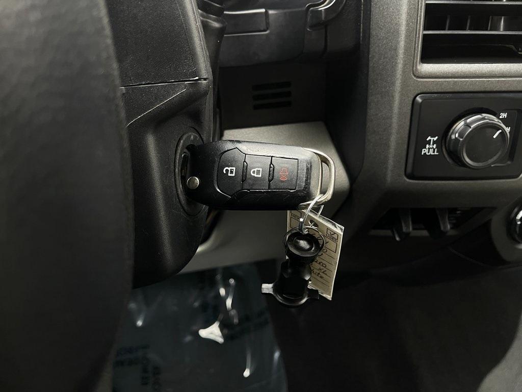 used 2020 Ford F-250 car, priced at $37,495