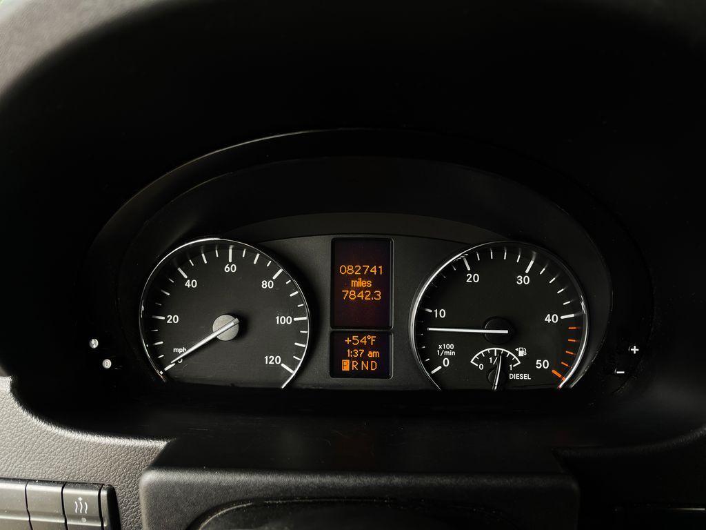 used 2015 Mercedes-Benz Sprinter car, priced at $28,010
