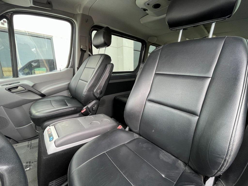 used 2015 Mercedes-Benz Sprinter car, priced at $35,460