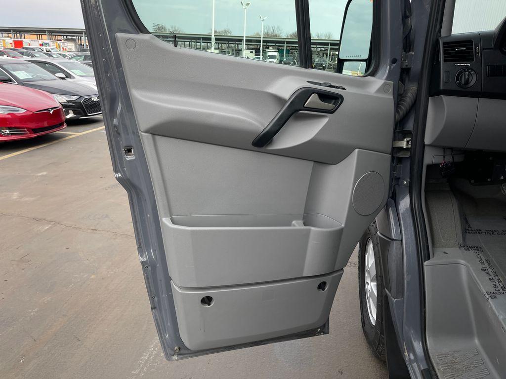 used 2015 Mercedes-Benz Sprinter car, priced at $28,010