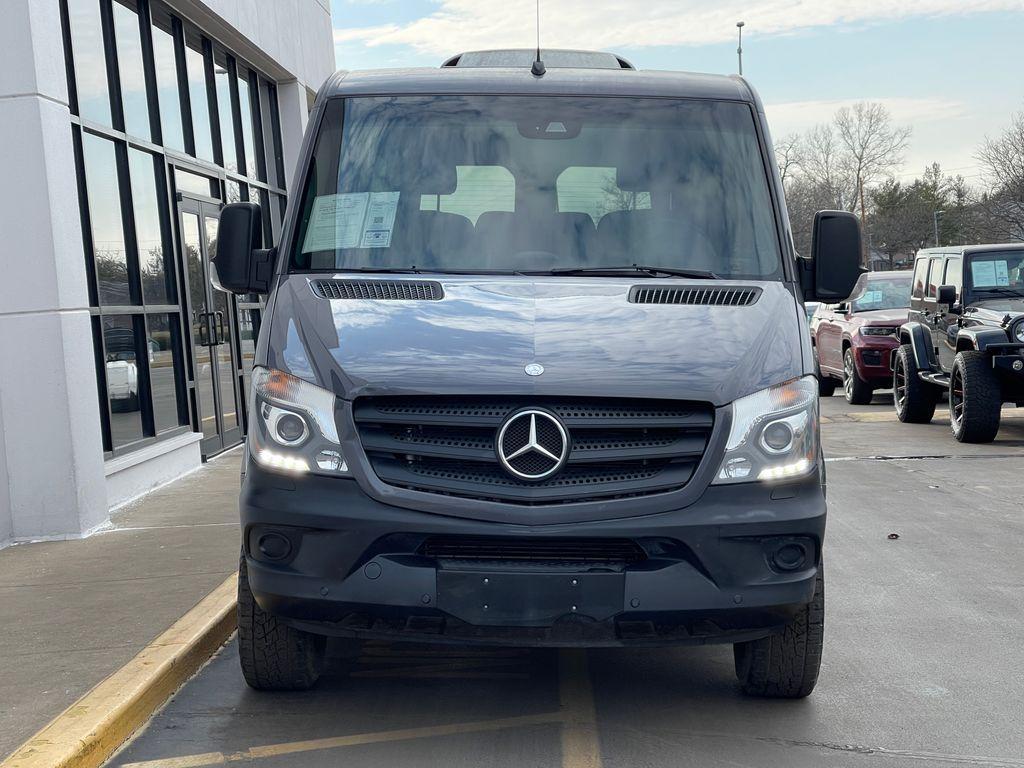 used 2015 Mercedes-Benz Sprinter car, priced at $28,010