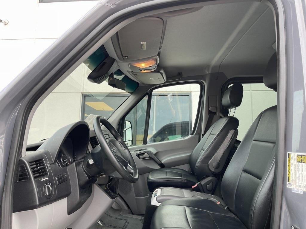 used 2015 Mercedes-Benz Sprinter car, priced at $35,460
