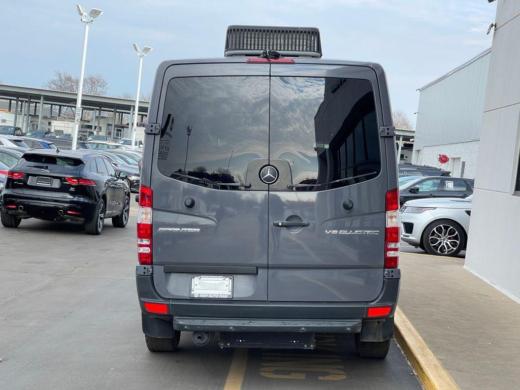 used 2015 Mercedes-Benz Sprinter car, priced at $28,010