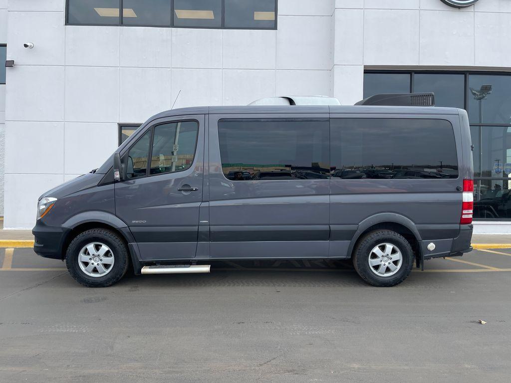used 2015 Mercedes-Benz Sprinter car, priced at $28,010