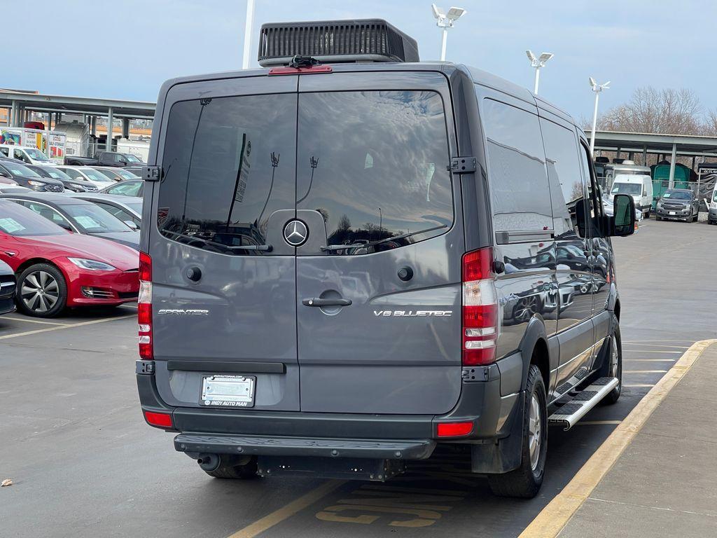used 2015 Mercedes-Benz Sprinter car, priced at $28,010
