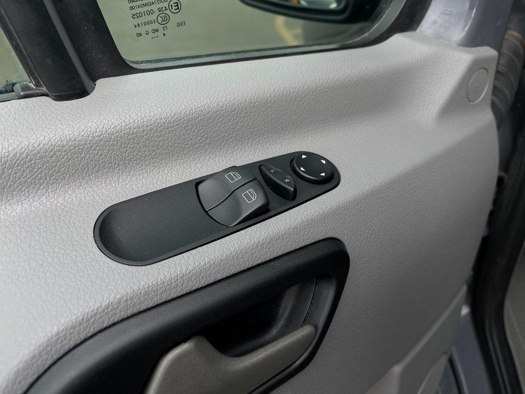 used 2015 Mercedes-Benz Sprinter car, priced at $35,460