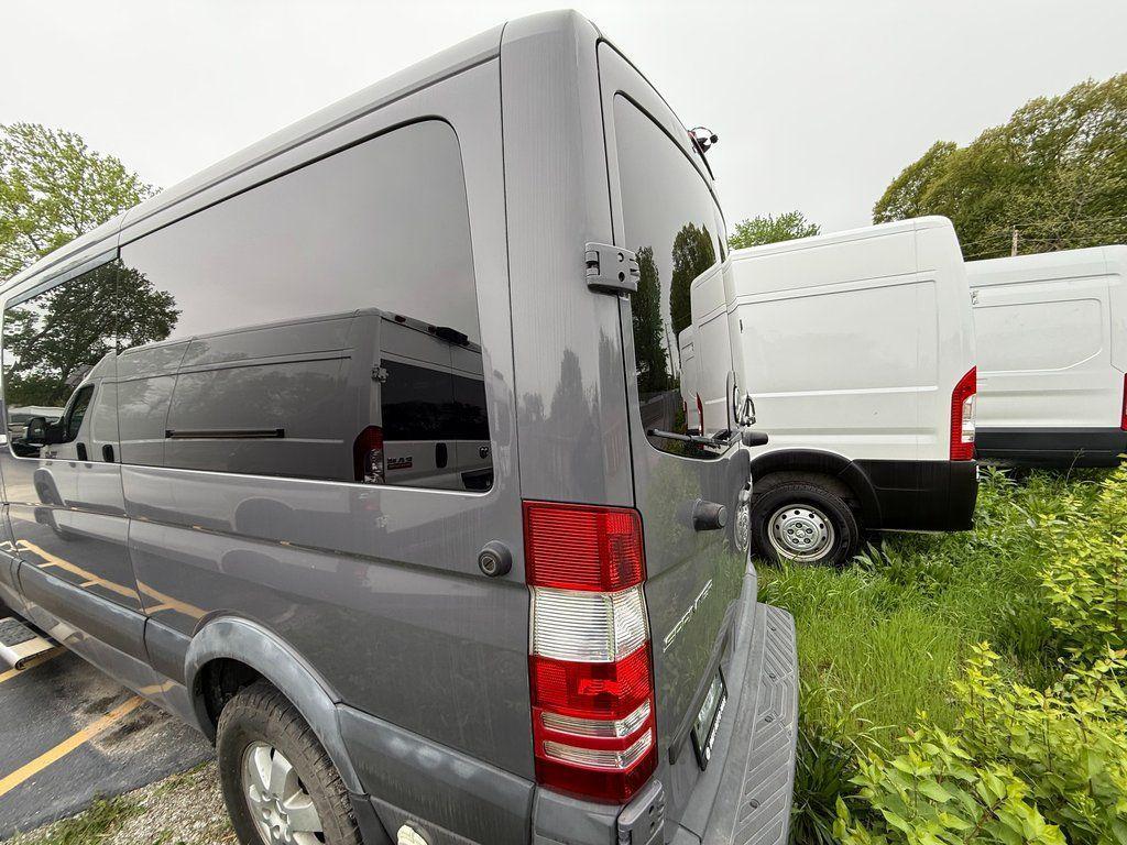 used 2015 Mercedes-Benz Sprinter car, priced at $28,300