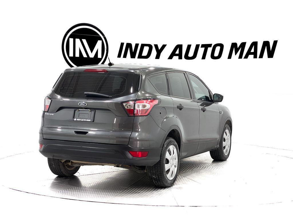 used 2018 Ford Escape car, priced at $10,690