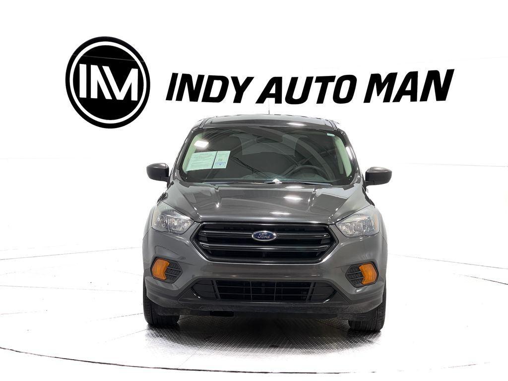 used 2018 Ford Escape car, priced at $10,690