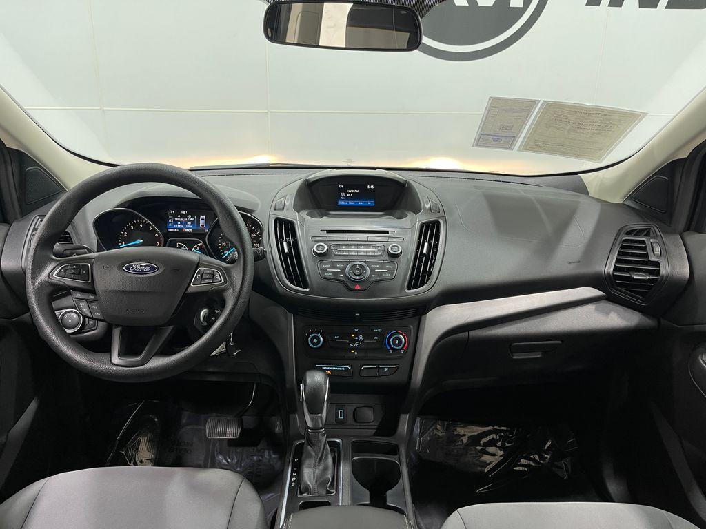 used 2018 Ford Escape car, priced at $10,690