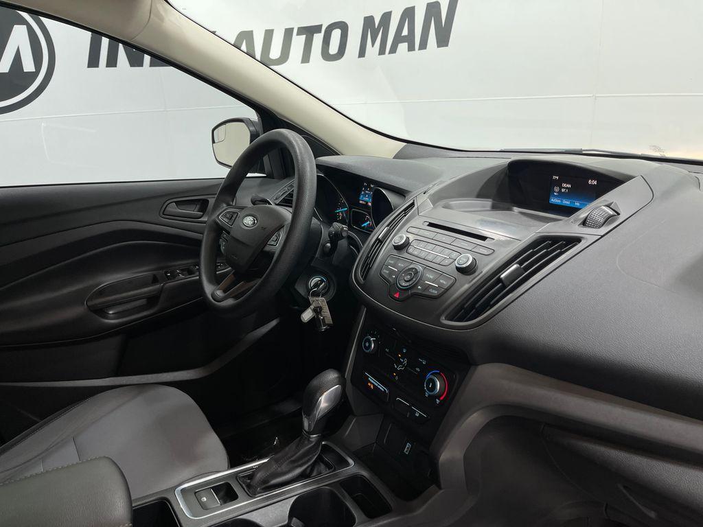 used 2018 Ford Escape car, priced at $10,690