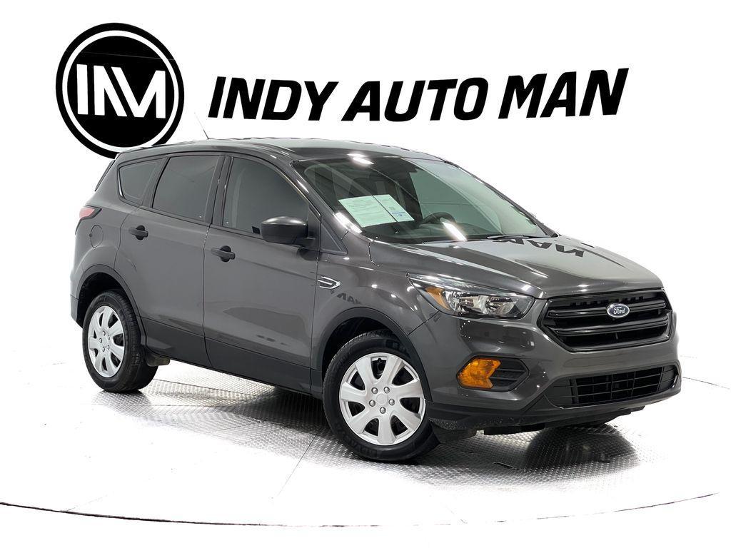 used 2018 Ford Escape car, priced at $10,690