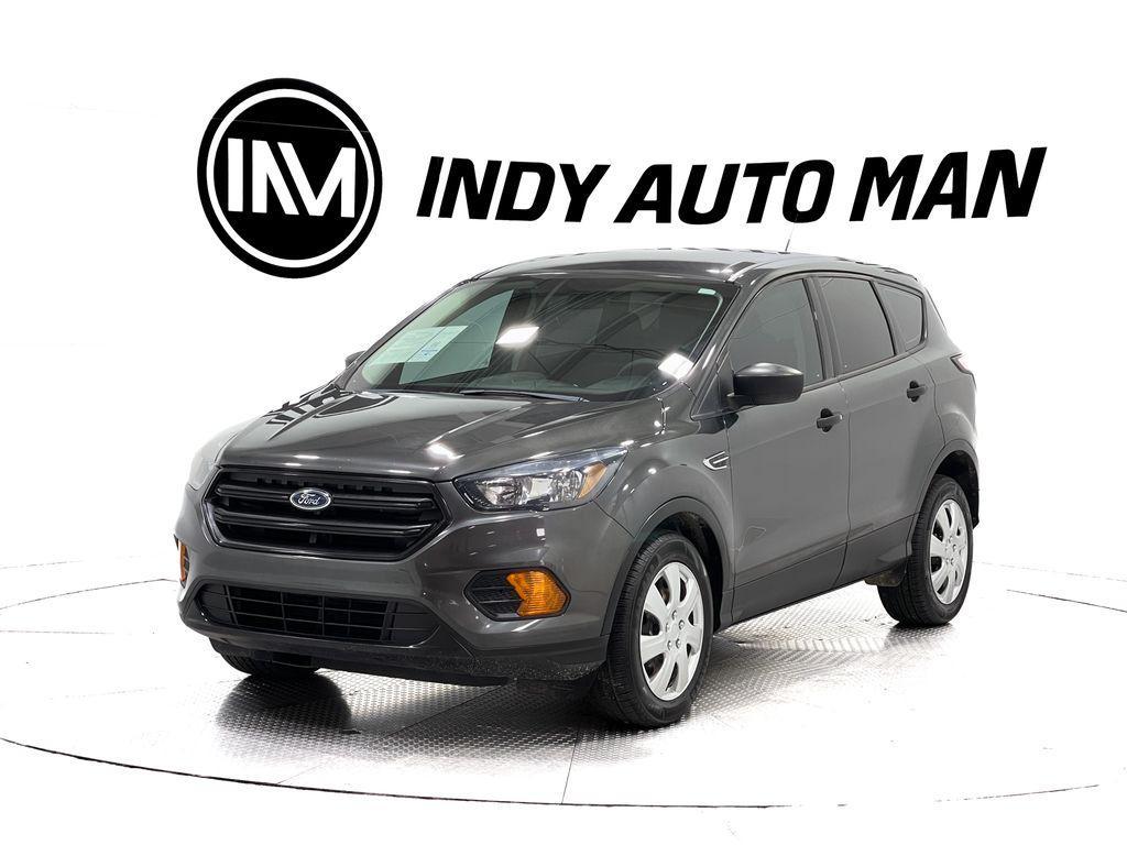 used 2018 Ford Escape car, priced at $10,690