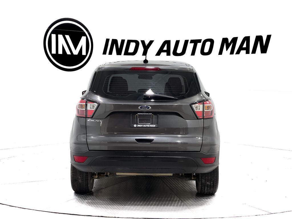 used 2018 Ford Escape car, priced at $10,690