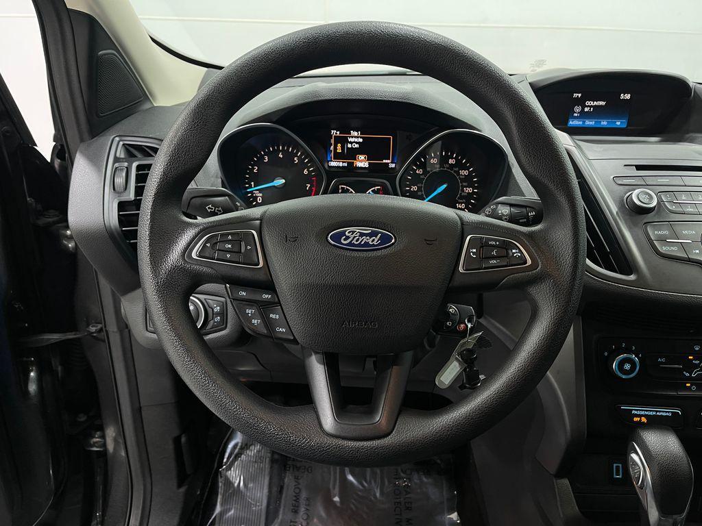 used 2018 Ford Escape car, priced at $10,690