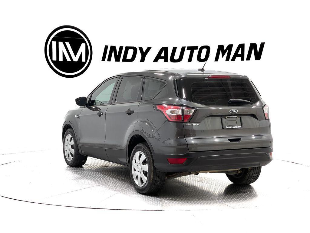 used 2018 Ford Escape car, priced at $10,690