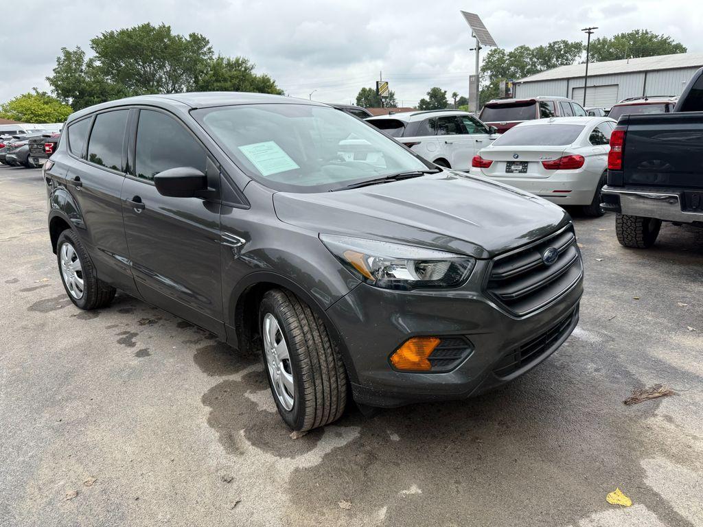 used 2018 Ford Escape car, priced at $11,230