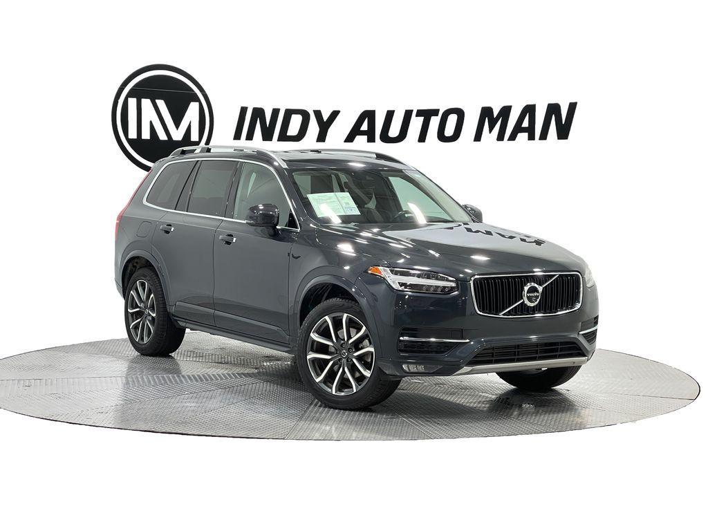 used 2017 Volvo XC90 car, priced at $19,530