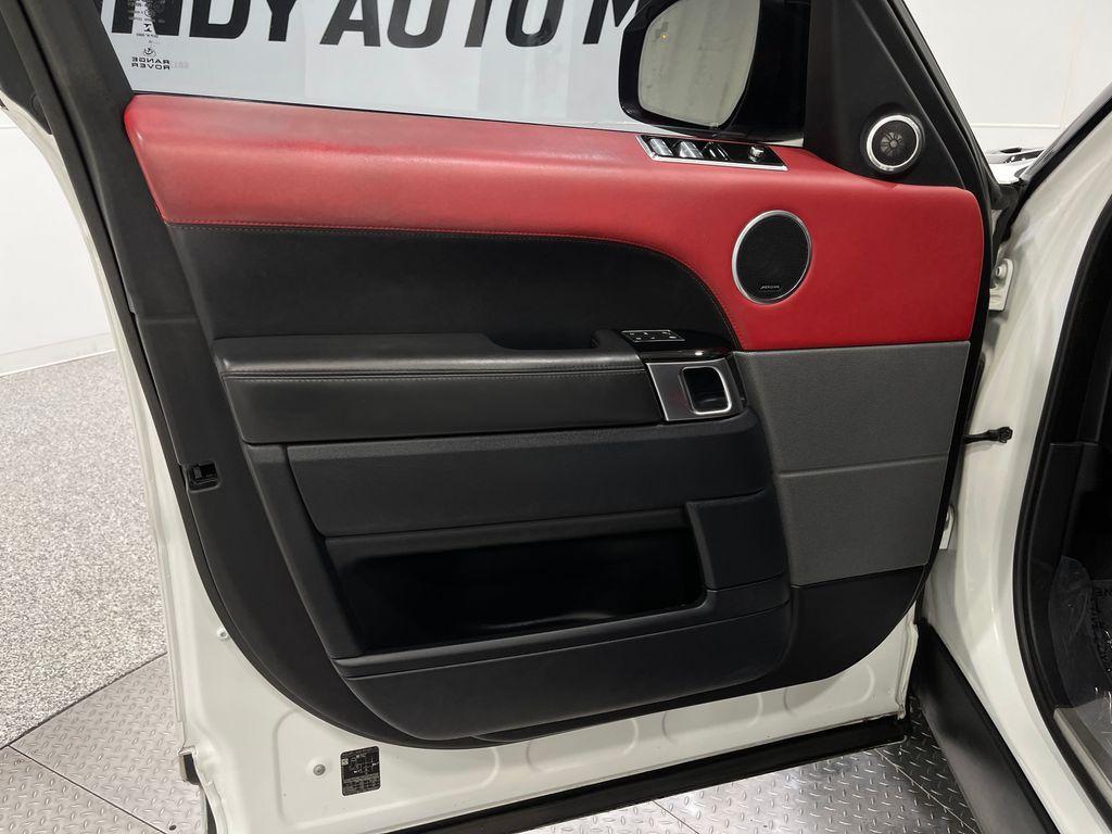 used 2019 Land Rover Range Rover Sport car, priced at $32,055