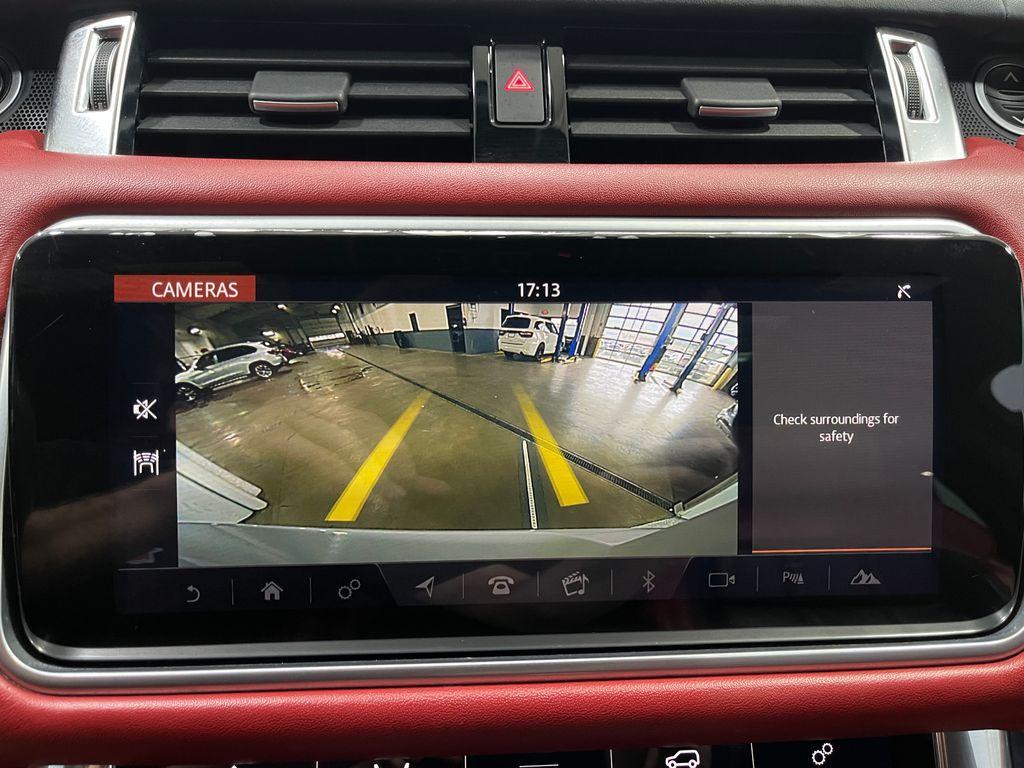 used 2019 Land Rover Range Rover Sport car, priced at $32,055