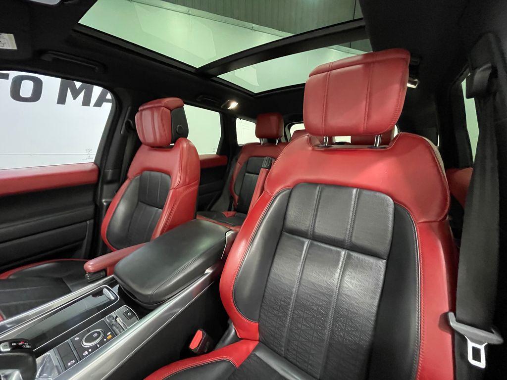 used 2019 Land Rover Range Rover Sport car, priced at $32,055