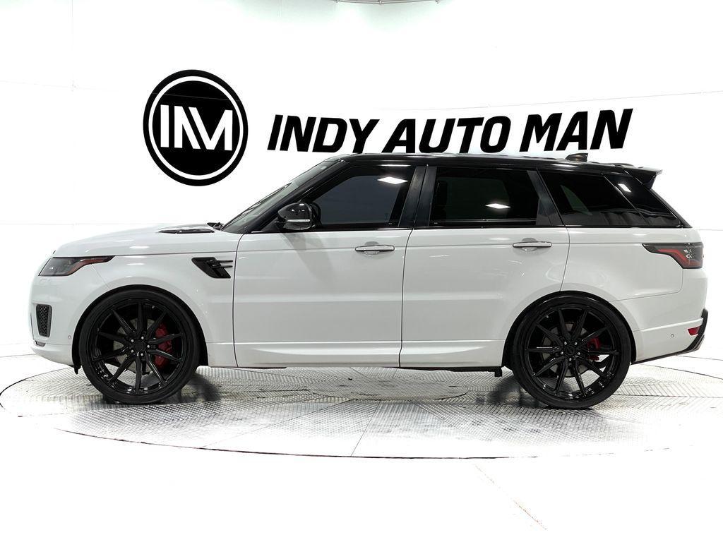 used 2019 Land Rover Range Rover Sport car, priced at $32,055