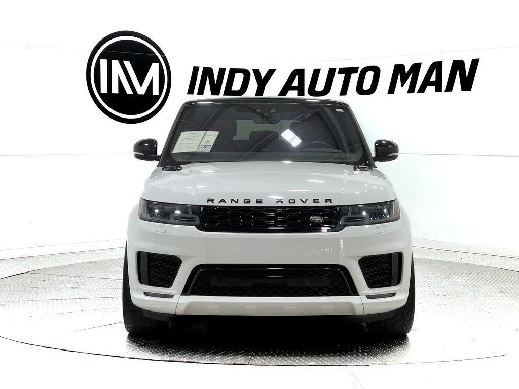 used 2019 Land Rover Range Rover Sport car, priced at $32,055