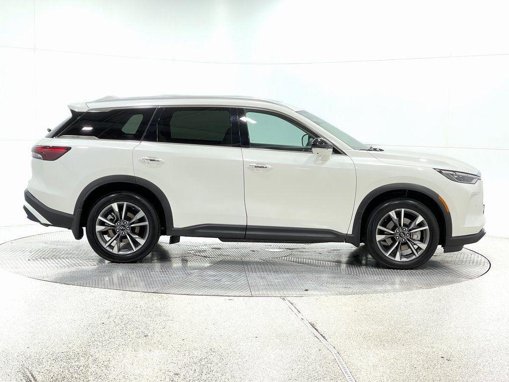 used 2024 INFINITI QX60 car, priced at $51,500