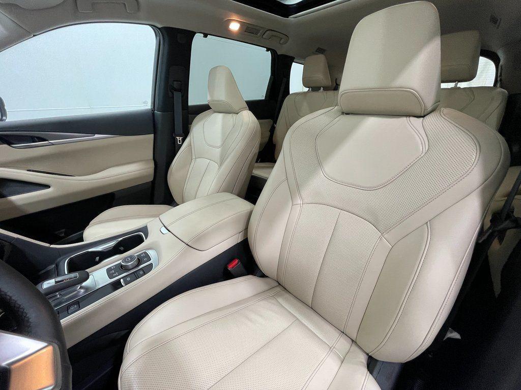 used 2024 INFINITI QX60 car, priced at $51,500