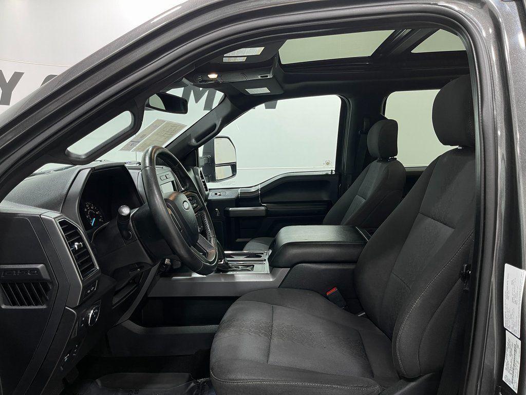 used 2020 Ford F-150 car, priced at $28,219