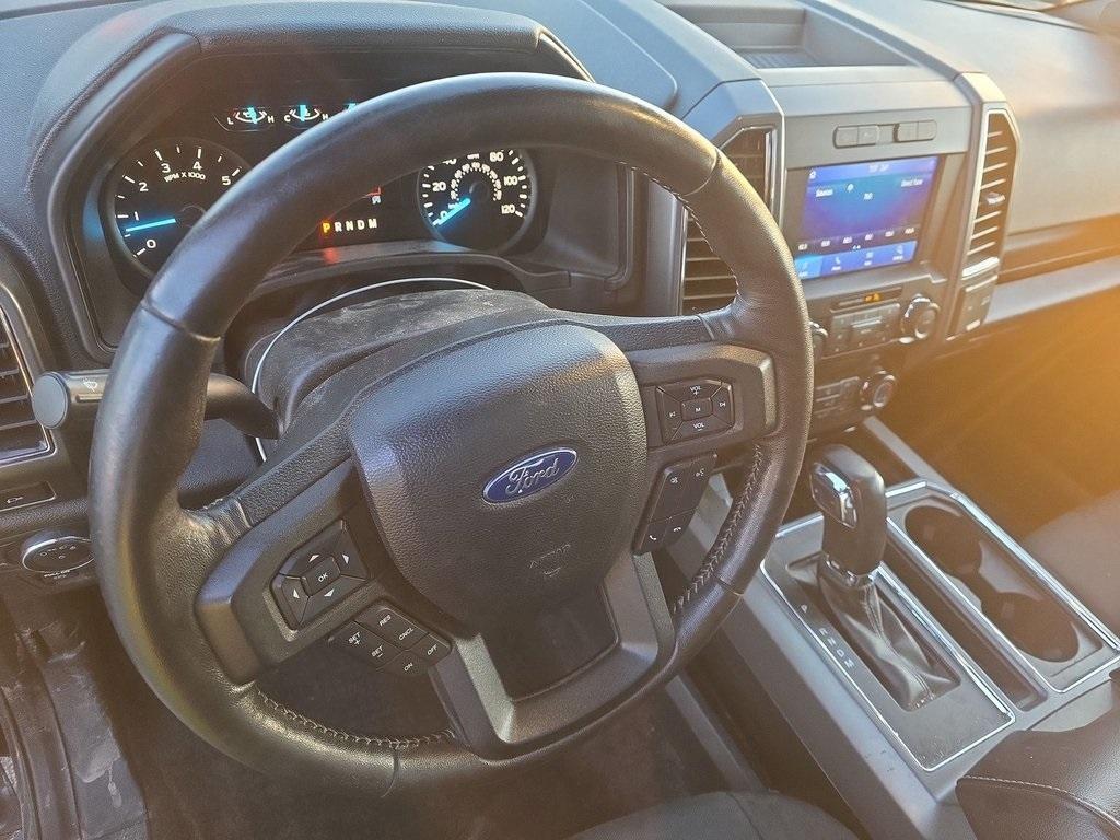used 2020 Ford F-150 car, priced at $28,150