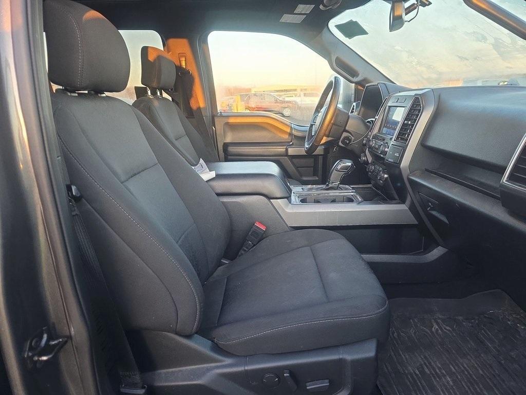used 2020 Ford F-150 car, priced at $28,150